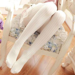 Jacquard Tights (various Designs)