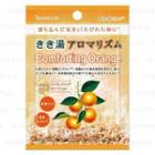 Bathclin - Kikiyu Aroma Rhythm Bath Salt (comforting Orange) 30g