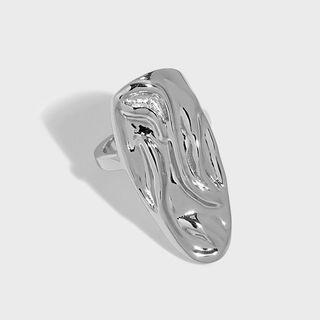 Sterling Silver Statement Ring