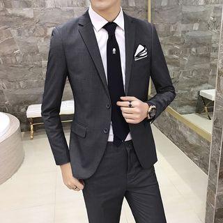 Double-buttoned Blazer
