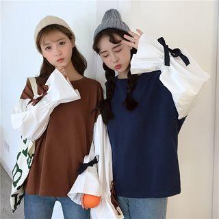 Bell Long-sleeve Sweatshirt