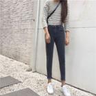 Skinny Cropped Jeans