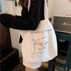 Sun Shopping Bag