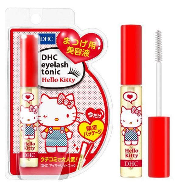 Dhc - Eyelash Tonic (hello Kitty) (limited Edition) 6.5ml
