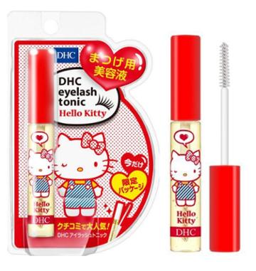 Dhc - Eyelash Tonic (hello Kitty) (limited Edition) 6.5ml