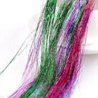 Coloured Hair Fringe