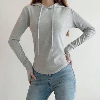 Fitted Hoodie