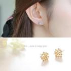 Rhineston Earrings