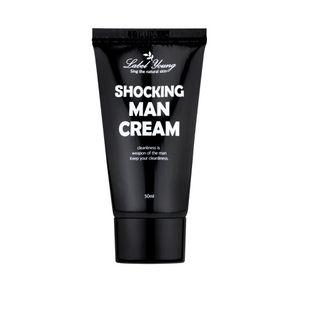 Label Young - Shocking Man Cream 50ml