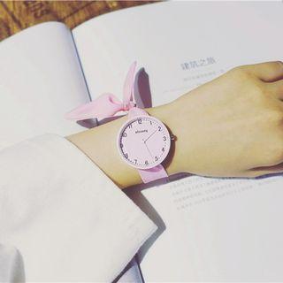 Bow Strap Watch