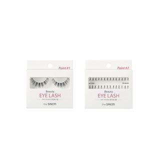 The Saem - Beauty Eye Lash Point - 2 Types #02