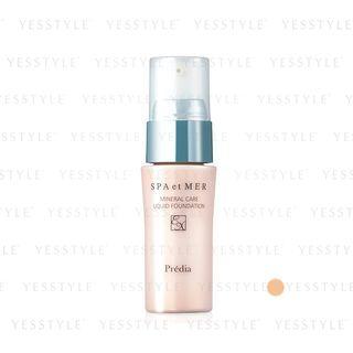 Kose - Predia Spa Et Mer Mineral Care Liquid Foundation Spf 20 Pa++ (oc-405) 30ml