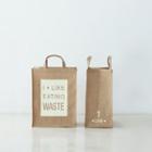 Vintage Recycle Bag