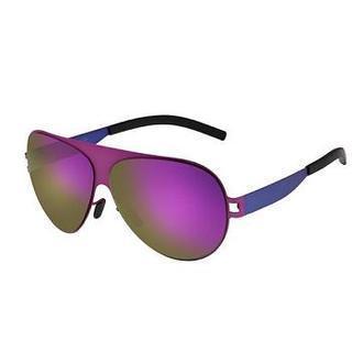Mirrored Sunglasses