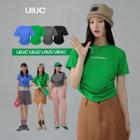 Dont Bother Ruched Crop T-shirt