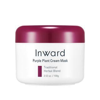 Inward - Purple Plant Cream Mask 100ml