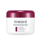 Inward - Purple Plant Cream Mask 100ml