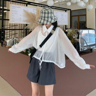 Camisole Top / Light Shirt / Shorts