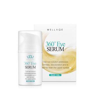 Wellage - 360 Eye Serum 15ml