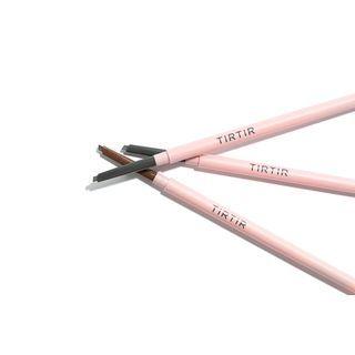 Tirtir - Easy Sketch Brow Pencil - 2 Colors Deep Grey