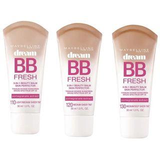 Maybelline - Dream Fresh Bb Cream
