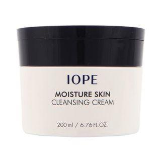 Iope - Moisture Skin Cleansing Cream 200ml