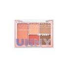 Imunny - Mood Layer Palette - 4 Colors #04 Maple Mood