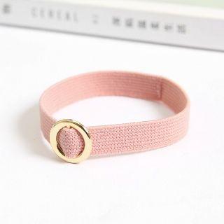 Circle Hair Tie
