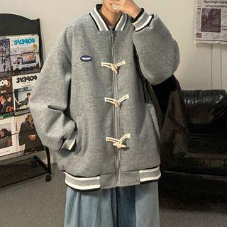 Duffle Baseball Jacket