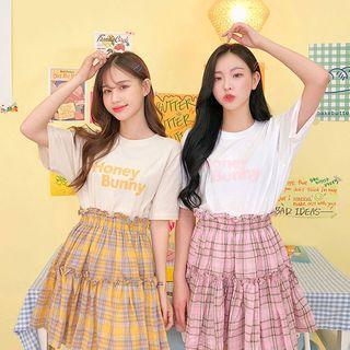 Honey Bunny Printed T-shirt