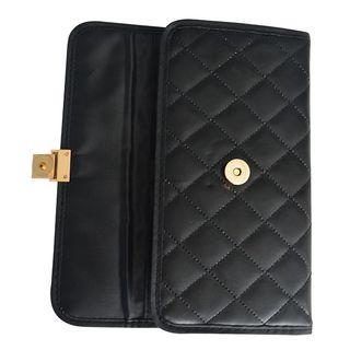 Faux Leather Makeup Brush Case As Shown In Figure - One Size