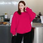 Loose-fit Daily Sweatshirt
