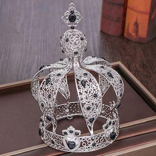 Wedding Alloy Crown