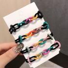 Chunky Chain Hair Tie