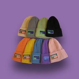 Tag Beanie