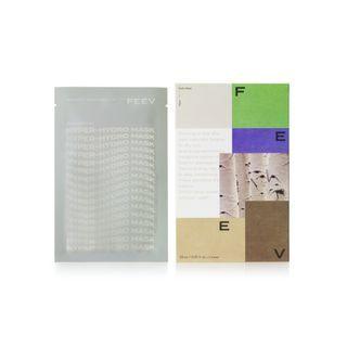 Feev - Hyper-hydro Sheet Mask Set 28ml X 3 Pcs