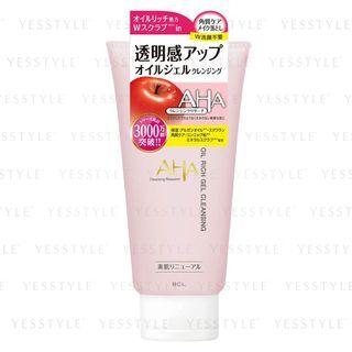 Bcl - Aha Oil Rich Gel Cleansing 145g