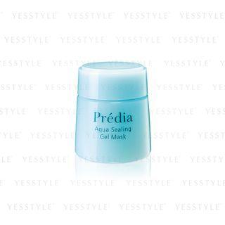 Kose - Predia Aqua Sealing Gel Mask 80g