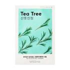 Missha - Airy Fit Sheet Mask 1pc (tea Tree) 19g