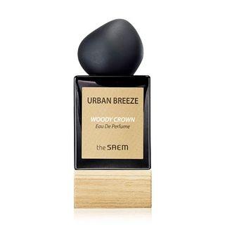 The Saem - Urban Breeze Eau De Perfume - 4 Types Woody Crown