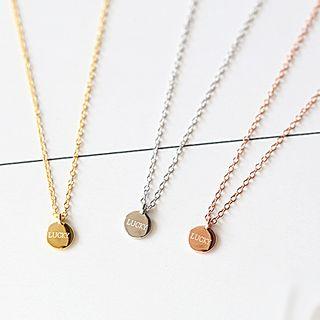 Lucky Necklace