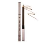 Etude House - Easy Brow Pencil (#01 Dark Brown) 70ml X 3
