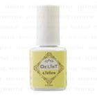 Gelist - All In One Gel Nail (#004 Yellow) 7ml