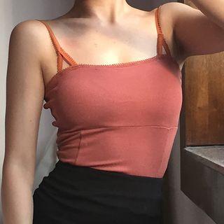 Lettuce Edge Camisole Top
