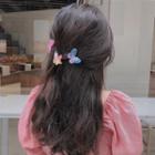 Gradient Butterfly Hair Clip