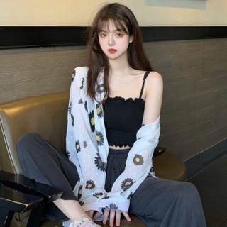 Top Black - One Size