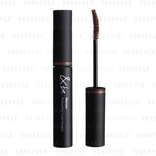 &be - Mascara 6.5g Brown