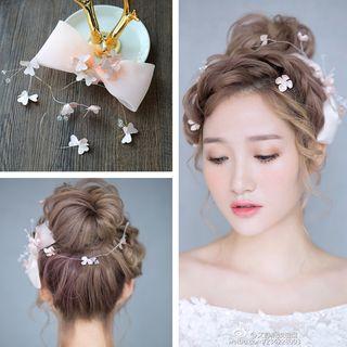 Wedding Butterfly Bow Hair Pin