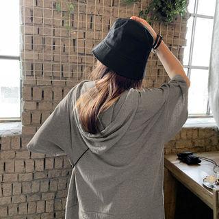 Quilted Cotton Bucket Hat