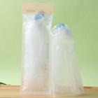 Facial Cleansing Foaming Mesh Net White - One Size